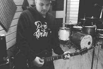 write lyrics for your pop, punk or rock song