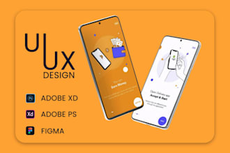 design attention seeking app ui ux