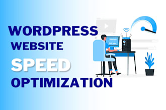 do wordpress website speed optimization