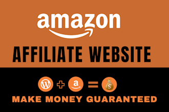 setup autopilot amazon affiliate marketing website
