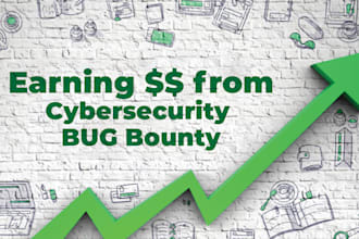 teach bug hunting from penetration testing to earn dollars