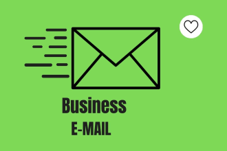collect niche targeted email list and business mail address