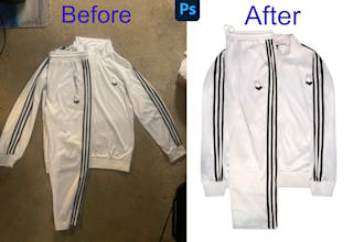 fashion, photoshop editing background removal, clothing photo