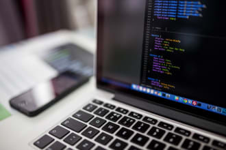 develop custom web application according to your wish