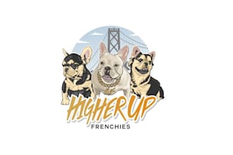 make animal and pet logo design