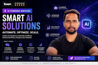 provide ai powred services