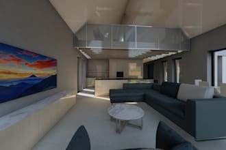create photorealistic architectural renders