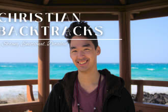 create christian backtracks or soundtracks