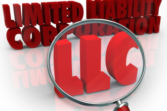 llc registration, ein setup and company formation in the USA