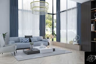 be your professional architect 3d exterior and interior
