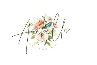 design high quality floral logo within 24 hours