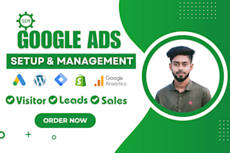 be your best google ads, adwords, PPC campaign expert