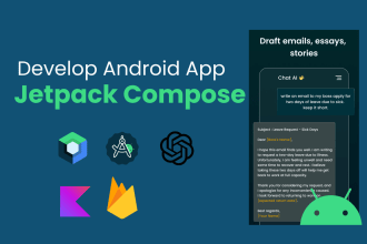 develop quality android app using kotlin jetpack compose