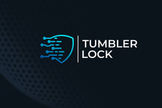 create a unique modern minimal business and consulting logo