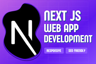build a fast scalable and SEO optimized next js website