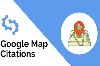 25000 google maps citations for local SEO optimization