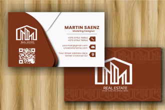 design business cards, stationery, letterhead and envelope