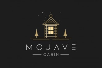 design the perfect travel and hotel logo within 24 hours