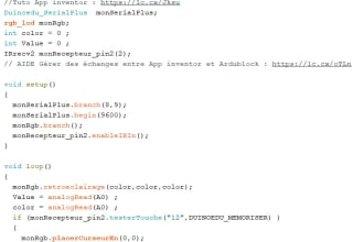 programming your arduino projects with the features that you need