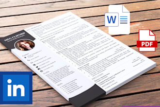 offer you a resume and cover letter writing service