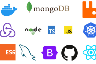 full stack developer for react and node websites