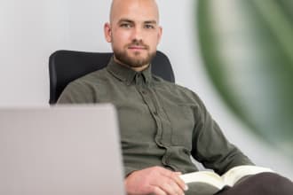 make mental health content as a psychotherapist