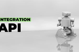 develop API implementation in your website