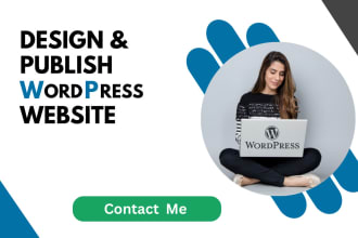 install wordpress do responsive and mobile friendly website development