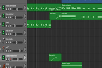 make your beat , jingle or song