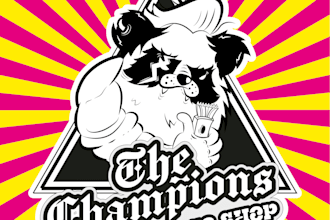 design a character, sticker or avatar