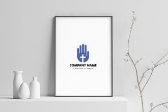 design modern church, religious, christian, faith, ministry logo