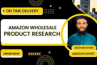 do amazon fba wholesale product hunting for amazon fba