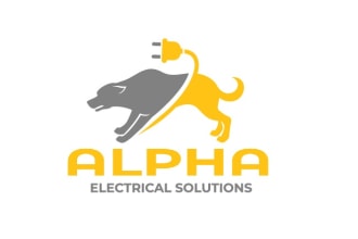 design creative electrical service logo for your company
