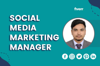 do digital marketing and social media manager