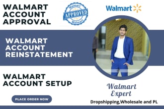 do walmart reinstate and walmart account approval