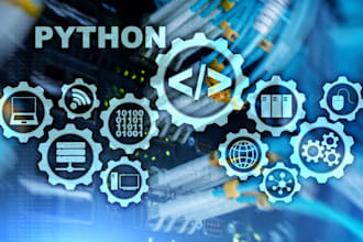 do python scripts python projects and python tasks