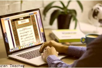 be your online quran teacher,quran tutor with tajweed