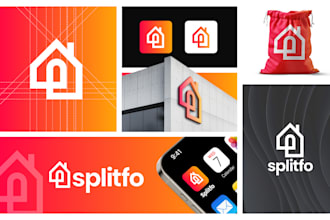 create quality 3d business logo design with free brand style guides