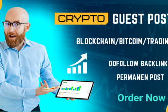 publish guest post on crypto finance forex metaverse with dofollow backlinks