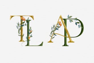 create a monogram for your wedding day