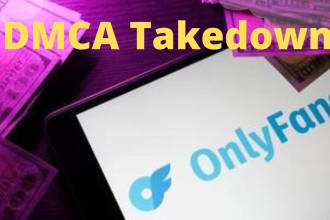 remove your leaked onlyfans content under dmca