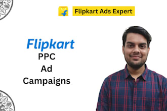 setup, manage and optimize flipkart PPC campaigns