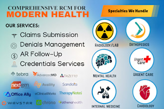 do medical billing and credentialing