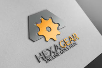 design business engineering and company logo