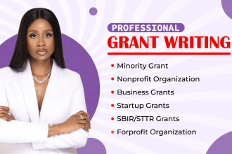 grant research grant writing grant proposal nonprofit grant writer