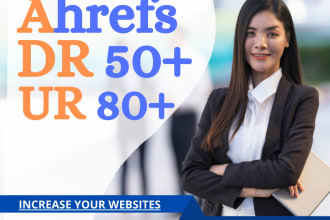 increase, domain rating dr, ahrefs dr, domain rating dr 50, ur rating, moz da 50