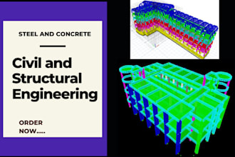 make professional structure design plan