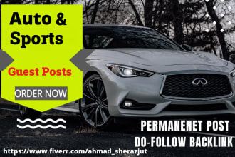 write, publish auto guest post automotive guest post, backlinks sport guest post