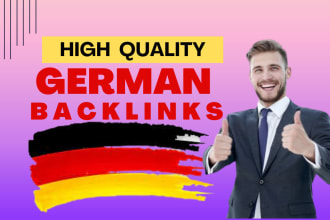 white hat SEO dofollow german guest post backlinks on high da site