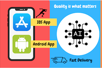expo react native ios android ai mobile app development supabase firebase llms